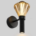Lampa ścienna - PADRE - czarny - 8W LED - ML2792