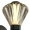 Lampa ścienna - PADRE - czarny - 8W LED - ML2792