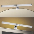 Kinkiet łazienkowy APA Chrom 6W LED 4000K IP44 - ML2251 - sposoby montażu