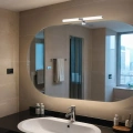Kinkiet łazienkowy APA Chrom 6W LED 4000K IP44 - ML2251 - realizacja