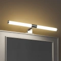 Kinkiet łazienkowy APA Chrom 6W LED 4000K IP44 - ML2251 - realizacja