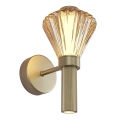 Lampa ścienna - PADRE - złoty - 8W LED - ML2793