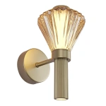 Lampa ścienna - PADRE - złoty - 8W LED - ML2793