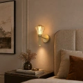 Lampa ścienna - PADRE - złoty - 8W LED - ML2793 - realizacja