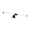 Kinkiet łazienkowy APA Czarny 6W LED 4000K IP44 - ML2252