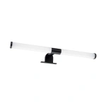 Kinkiet łazienkowy APA Czarny 6W LED 4000K IP44 -  ML2252