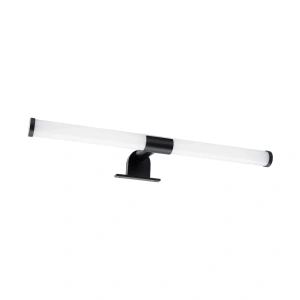 Kinkiet łazienkowy APA Czarny 6W LED 4000K IP44 -  ML2252