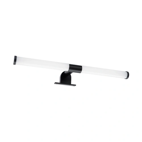 Kinkiet łazienkowy APA Czarny 6W LED 4000K IP44 - ML2252