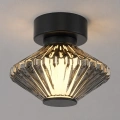 Lampa sufitowa - PADRE - czarny - 6W LED - ML2794