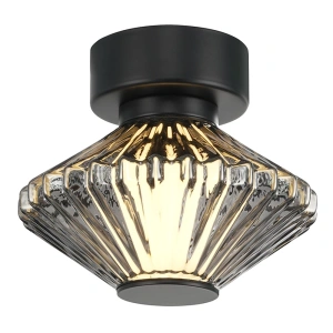 Lampa sufitowa - PADRE - czarny - 6W LED - ML2794