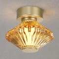 Lampa sufitowa - PADRE - złoty - 6W LED - ML2795