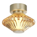 Lampa sufitowa - PADRE - złoty - 6W LED - ML2795