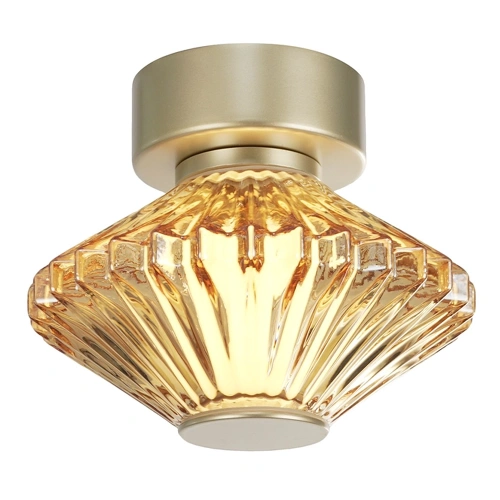 Lampa sufitowa - PADRE - złoty - 6W LED - ML2795
