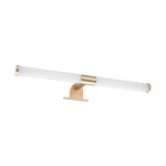 Kinkiet łazienkowy APA Złoty 6W LED 4000K IP44 -  ML2253