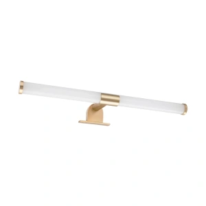 Kinkiet łazienkowy APA Złoty 6W LED 4000K IP44 -  ML2253