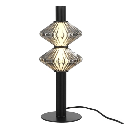 Lampa biurkowa - PADRE - czarny - 9W LED - ML2800