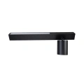 Kinkiet MAGNET 5W+1xGU10 3000K/4000K - Czarny Prawy ML1126-