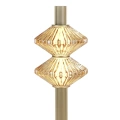Lampa biurkowa - PADRE - złoty - 9W LED - ML2801