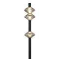 Lampa podłogowa - PADRE - czarny - 19W LED - ML2802