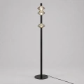 Lampa podłogowa - PADRE - czarny - 19W LED - ML2802
