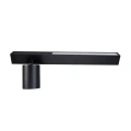 Kinkiet MAGNET 5W+1xGU10 3000K/4000K - Czarny Lewy ML1127-