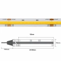 Taśma LED COB CCT 48V 16W 100lm/W (2700-6500K) CRI90+ - rolka 20 metrów - sekcja ciecia
