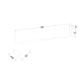 Lampa-sufitowa-MAGNET-5W-1xGU10-3000-4000K-Czarny-wymiary.webp