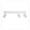 Lampa sufitowa MAGNET 5W+3xGU10 3000K/4000K - Biały - ML1135