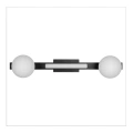 Lampa sufitowa MAGNET 13W+2xG9 3000K/4000K - Czarny - ML1136