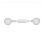 Lampa sufitowa MAGNET 13W+2xG9 3000K/4000K - Biały - ML1137