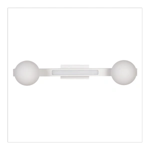 Lampa sufitowa MAGNET 13W+2xG9 3000K/4000K - Biała - ML1137