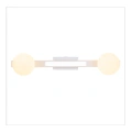 Lampa sufitowa MAGNET 13W+2xG9 3000K/4000K - Biała - ML1137 - świecenie - pełne