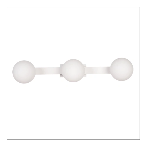 Lampa sufitowa MAGNET 9W+3xG9 3000K/4000K - Biały - ML1141
