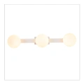 Lampa sufitowa MAGNET 9W+3xG9 3000K/4000K - Biały - ML1141 - świecenie - żarówki