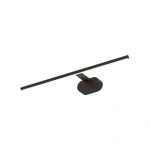 Kinkiet PRADO 11W 3000K -  Czarny - ML1002