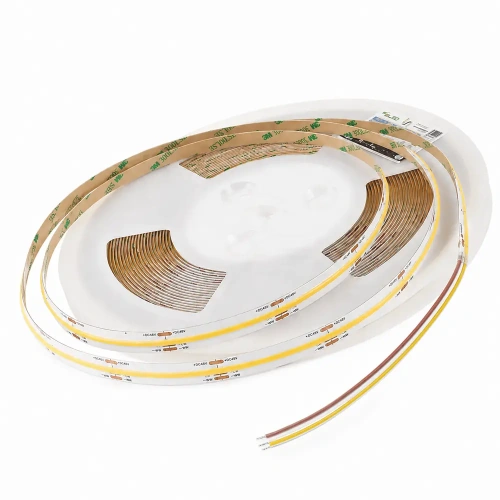 Taśma LED COB CCT 48V 16W 100lm/W (2700-6500K) CRI90+ hermetyczna IP54 - rolka 20 metrów