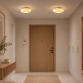 Lampa sufitowa LED ROBIN 11W 3000K - Beżowy - ML2805 - realizacja