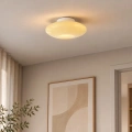 Lampa sufitowa LED ROBIN 11W 3000K - Beżowy - ML2805- realizacja