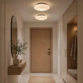 Lampa sufitowa LED ROBIN 14W 3000K - Biały - ML2806- realizacja