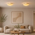 Lampa sufitowa LED ROBIN 14W 3000K - Beżowy - ML2807 - realizacja