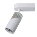 Lampa sufitowa LED NEO SPOT 2xGU10 - Biały / Chrom - ML0288-