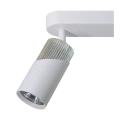 Lampa sufitowa LED NEO SPOT 3xGU10 - Biały / Chrom - ML0289- reflektorek