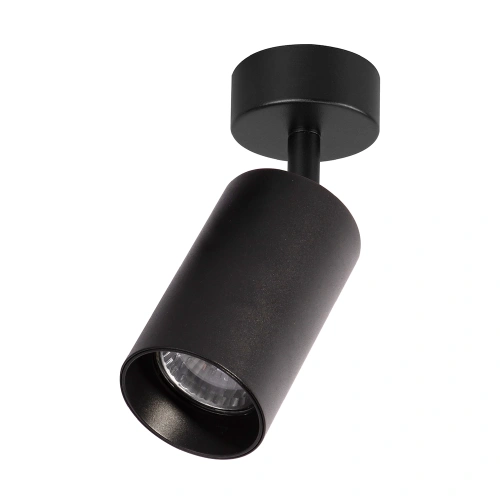 Lampa sufitowa LED SPOTLIGHT PIPE 1xGU10 - Czarny - ML1156