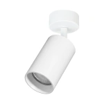 Lampa sufitowa LED SPOTLIGHT PIPE 1xGU10 - Biały - ML1157
