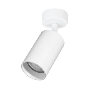 Lampa sufitowa LED SPOTLIGHT PIPE 1xGU10 - Biały - ML1157