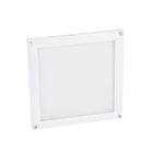 Punktowa oprawa meblowa LED FOTON - Biała - 12V 3W    