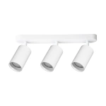 Lampa sufitowa LED SPOTLIGHT PIPE 3xGU10 - Biały - ML1163