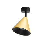 Lampa sufitowa CONE Spot 1xGU10 - Złoty - ML1120