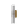 Kinkiet TRIVIA 6W LED CCT IP44 - Złoty - ML2723