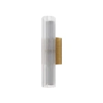 Kinkiet TRIVIA 6W LED CCT IP44 - Złoty - ML2723